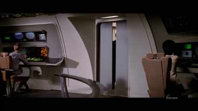 The signing - The Center Seat: 55 Years of Star Trek