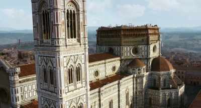 The Signoria does nothing!
Or why should they? - Medici: Masters of Florence