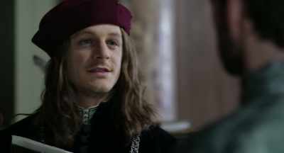 The Signoria doubt
your character and intention. - Medici: Masters of Florence