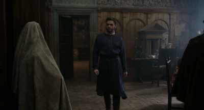 The Signoria were ecstatic
you heeded their call for your return. - Medici: Masters of Florence