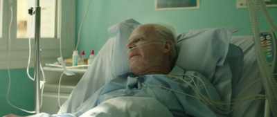 The silence. The silence, the death, is just great. - Mr & Mme Adelman