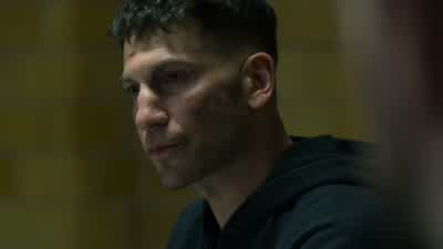 The silence when the gunfire ends. - Marvel's The Punisher