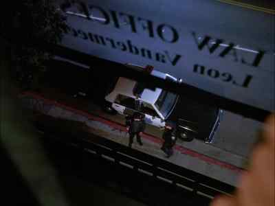 The silent alarm. Dennis,
you're losing your touch. - Murder, She Wrote
