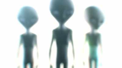 The silent craft approached
and Barney observed - Alien Chronicles: Top UFO Encounters