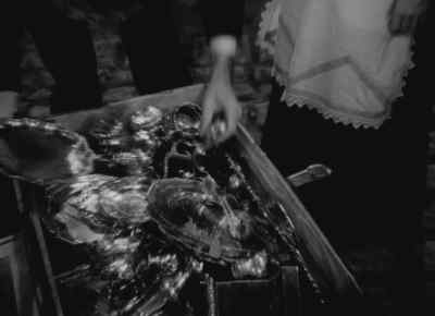 The silver it's ours. All of it. - The Diary of a Chambermaid