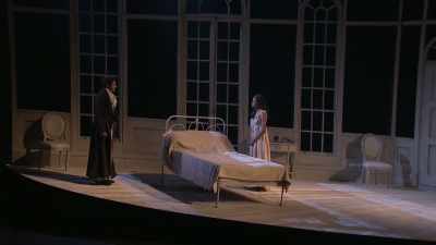 The simple fact is...I built a man. - Great British Theatre