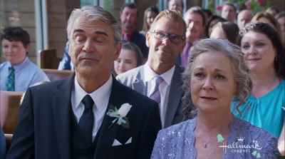 The simple fact is, Ilove you, Clay Sheppard, - Wedding at Graceland