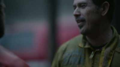 The simplest answer
is that you failed - Fire Country