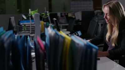 The simplest way to detect an
invisible print is called dusting... - Aussie Inventions That Changed The World