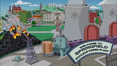 ♪ The Simpsons ♪ - The Simpsons