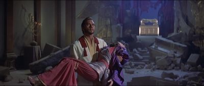 The sin was mine - Solomon and Sheba
