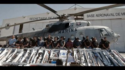 The Sinaloa Cartel, - The Business of Drugs