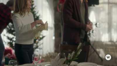 The sing-along was
such a big hit last year, - My Grown-Up Christmas List