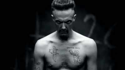 The single was called, "Fok Julle Naaiers," - ZEF - The Story of Die Antwoord