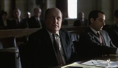 The single greatest liability for a lawyer is pride - A Civil Action