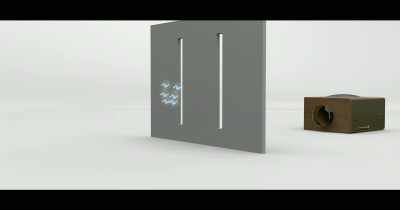 ... that the single particle could
 in essence multi-locates. - The End of Quantum Reality