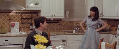 The sink's broken. - 500 Days of Summer