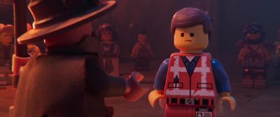 The Sis Star System - The Lego Movie 2: The Second Part