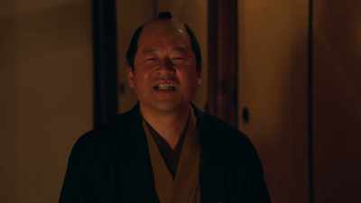 The sister of God Le - Gintama