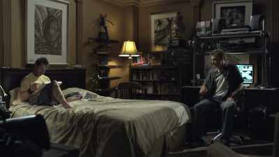 The sister whose extreme
mental anguish - Sanctuary