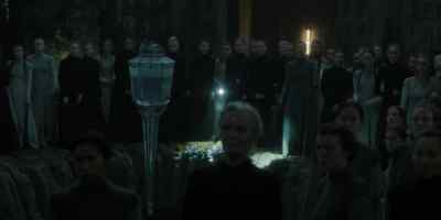 The Sisterhood
has lost its way! - Dune: Prophecy