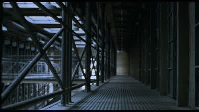 The Sisters never laid a finger on Andy again. - The Shawshank Redemption
