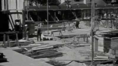 The site could hardly
have been more different, - Frank Lloyd Wright: The Man Who Built America