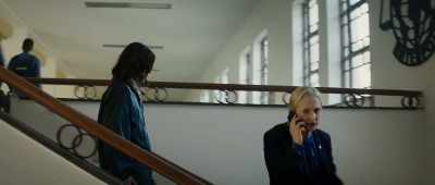 The site manager here
is telling me - Hitman's Wife's Bodyguard