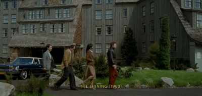 The site is supposed
to be located on - Amityville: An Origin Story