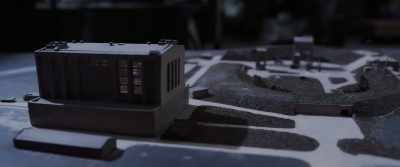 The site had to be destroyed
before they could enter service. - Lancaster