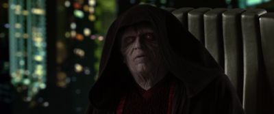 The Sith will rule the galaxy - Star Wars: Episode III   Revenge of the Sith