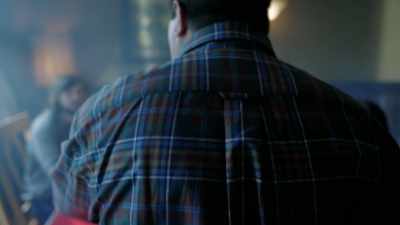 The situation between Big Ronnie and Little Ronnie's - Famously Haunted: Amityville