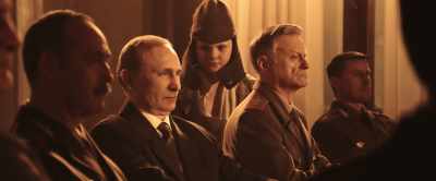 The situation is currently developing
and we will continue to provide updates - Putin