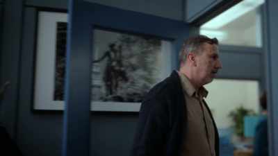 The situation
didn't need pacifying, - Lucky Hank