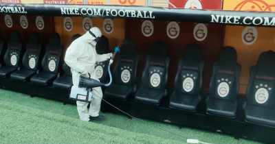The situation had
been difficult even before Corona - Super League: The War for Football
