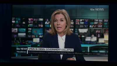 The situation in Spain means a left-wing government - Years and Years