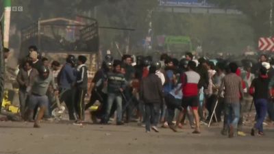 The situation is deteriorating as we speak. - India: The Modi Question