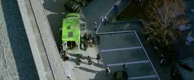 The situation is now over with. - Ambulance