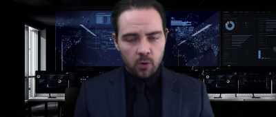 The situation is now
under control, but sir, - Alien: Battlefield Earth