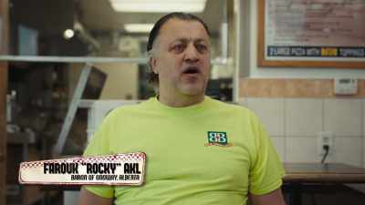 The situation puts you in a spot - The Lebanese Burger Mafia