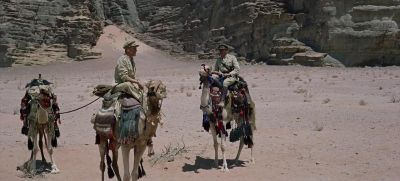 Well it's rather vague sir I'm to appreciate the situationWell that won't be difficult The situation's bloody awful - Lawrence of Arabia