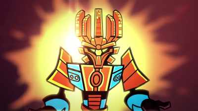 The six Toa had done their duty, - Lego Bionicle: The Journey to One