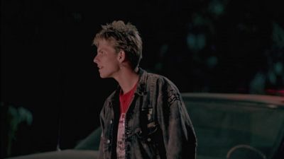 The skateboard stays in the garage - Gleaming the Cube