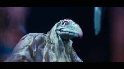 The Skeksis and Mystics. - The Dark Crystal: Age of Resistance