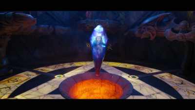 The Skeksis... - The Dark Crystal: Age of Resistance