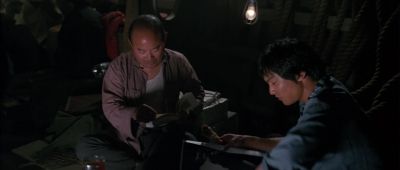 The skies the limit - Dragon: The Bruce Lee Story