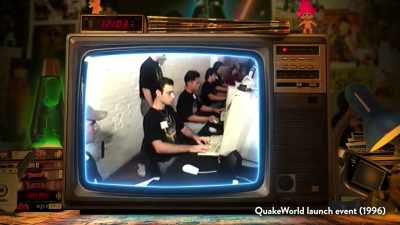 The skill ceiling in Quake - FPS: First Person Shooter