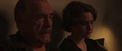 The skills that I had,
well, you couldn't - Prisoner's Daughter