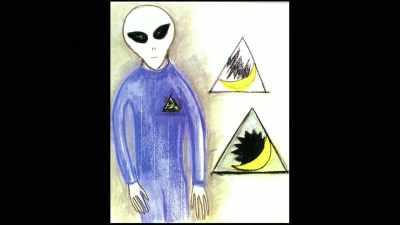 The skin is a pale
bluish gray color, - Truth Hunter