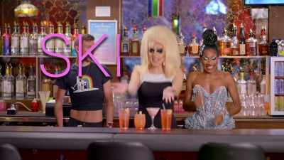 The Skinny Legend. Yay! - Trixie Motel
